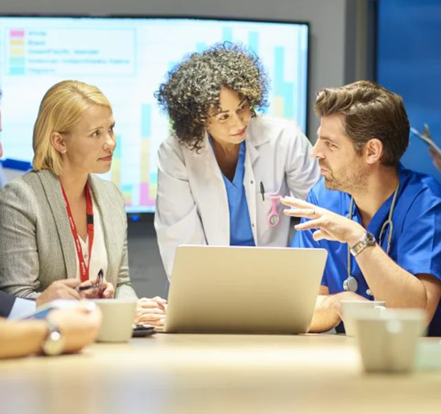 Denial Management support